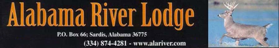 Alabama River Lodge
