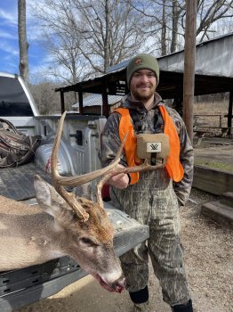 Walker Ross with Ol&#039; Splittine