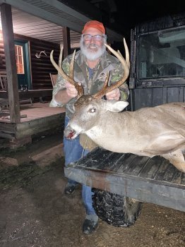 Jeff Williams with a nice one.