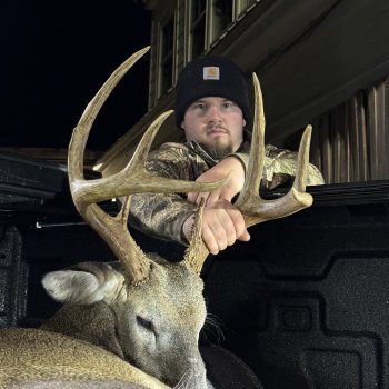 Tyler Hughes with a good one.