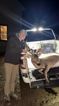 Cole Schlabach with a big 6 tonight! Congrats!