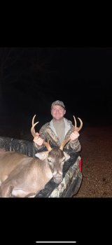 Jake Amann- 190lb buck!
