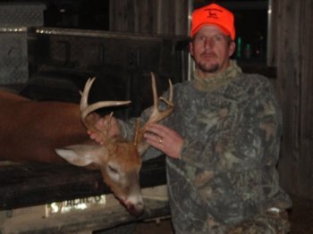 Deer Past