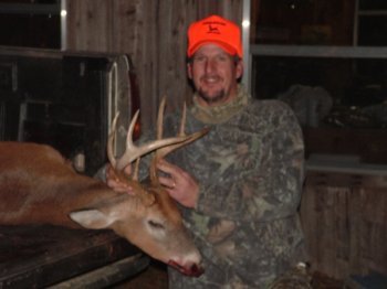 Deer Past