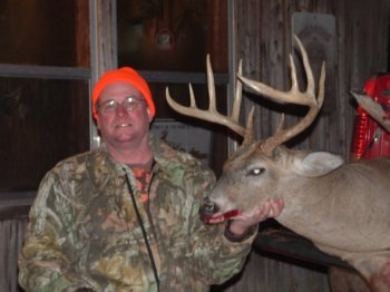Deer Past