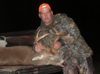 Deer Past