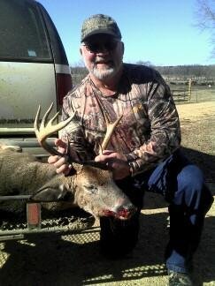 Deer Past