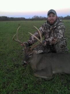 Deer Past
