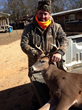Deer Past