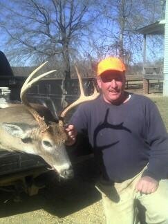 Deer Past