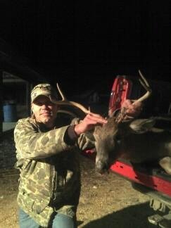 Deer Past
