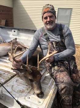 Deer Past