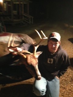 Deer Past