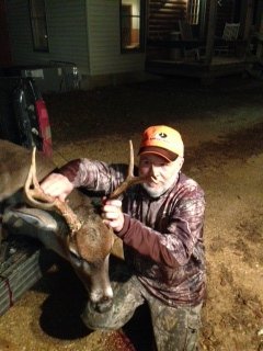 Deer Past