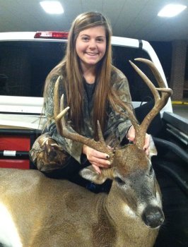 Deer Past