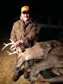 Deer Past