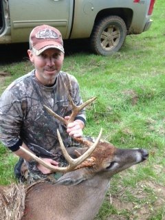 Deer Past