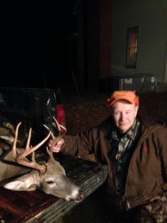 Deer Past