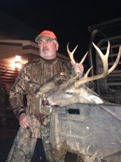 Deer Past