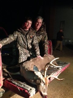 Deer Past