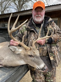 Deer Past