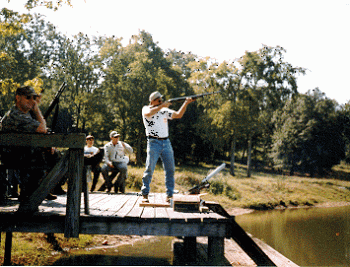 Wingshooting